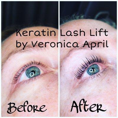 Gorgeous Lift for her Natural lashes