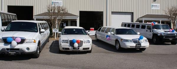 Classic Limo & Sedan Service