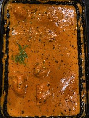 Chicken Tikka Masala