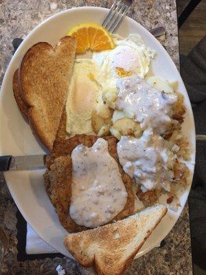 Country Fried Steak