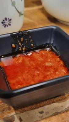 Chili sauce