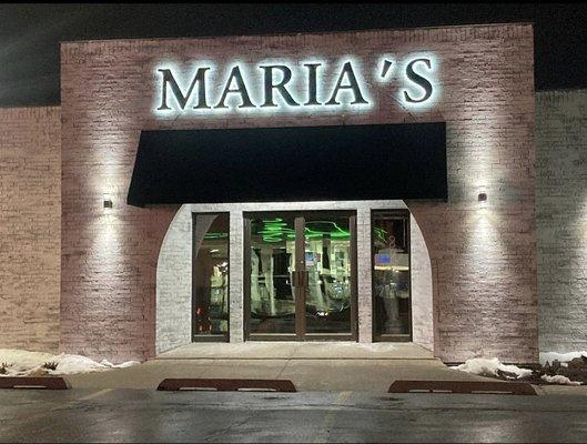 Maria's Ristorante & Pizzeria