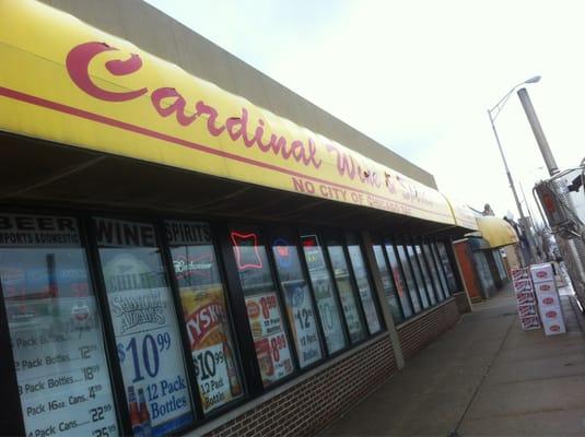 Cardinal Wine & Spirits