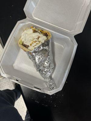 Gyro Sandwich