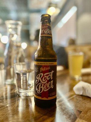 Root beer