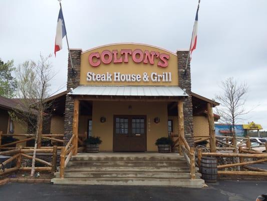 Colton's Steakhouse & Grill