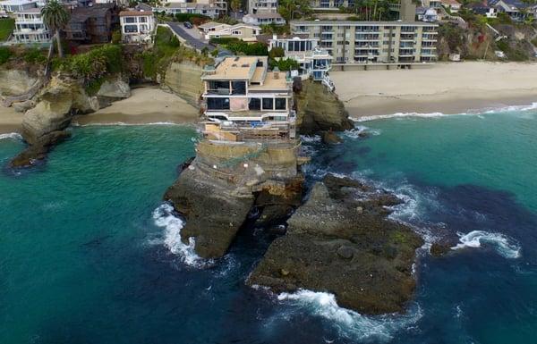 Real Estate Property in Laguna Beach, CA