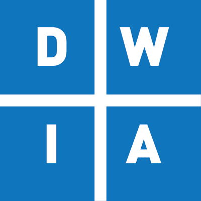 Secondary Logo: Derek Witham Insurance Agency, Inc. (DWIA) Malden, Mass