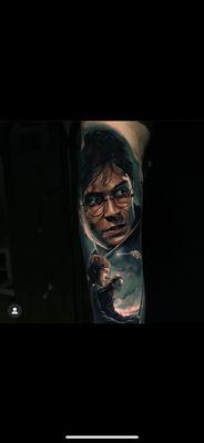 Harry Potter by Ru!