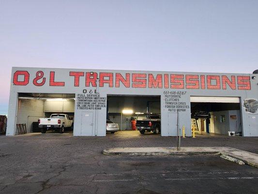 O&L Transmissions and Auto Repair