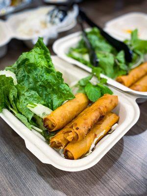 Spring rolls