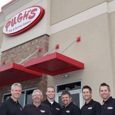 Pugh's Tire & Service Centers