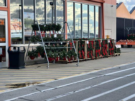 Christmas wreaths