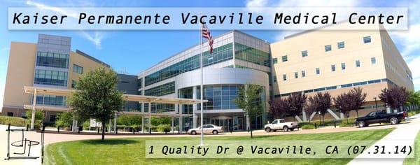 Kaiser Permanente Vacaville Medical Center