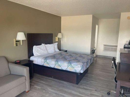 Motel Hermiston single