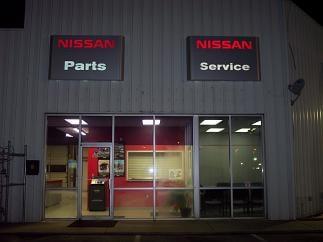 Our Service Department!