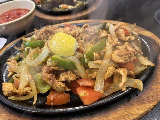 Chicken Fajita