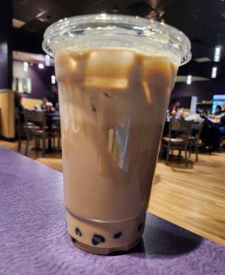 Milk tea Boba