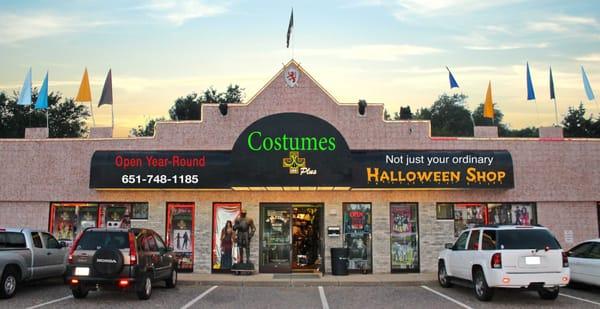 Costumes Plus