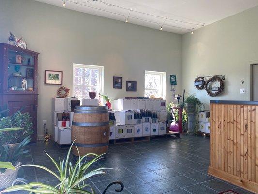 CJS Vineyards