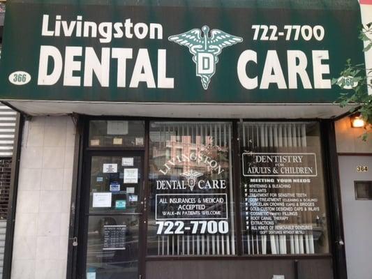 Livingston Dental Care, PC