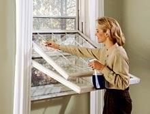 4000 Series Double Hung Windows