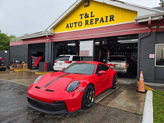 T & L Auto Repair