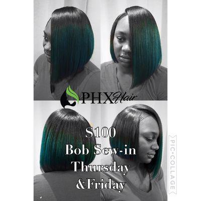 #PHXHair #azstylist #phoenixhair #phoenixsalon #phoenixstylist #phoenixhairstylist #ASU #HairSpecial #SewIn #HairExtensions #Weave #Phoenix