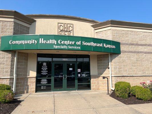 Community Health Center of Southeast Kansas