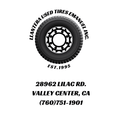 We moved to 28962 Lilac rd in valley center.