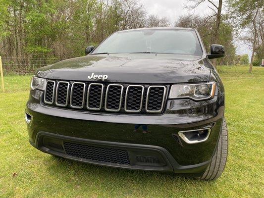 2021 Jeep Grand Cherokee Larado