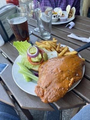 Buffalo Chicken Sandwich