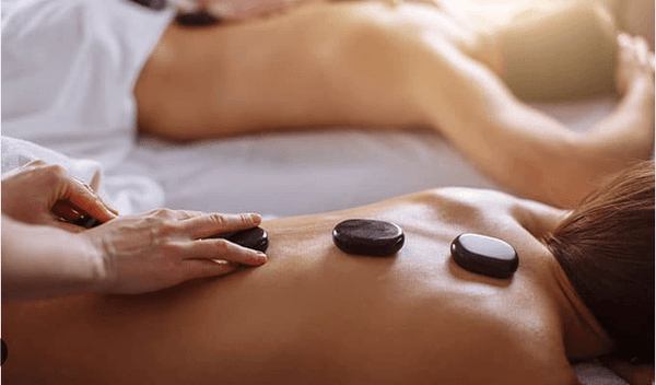 Couples Hot Stone Massage