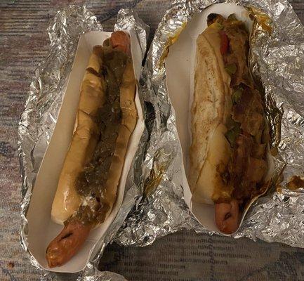 Doogie Dog 10" Man v Food Dog 10"