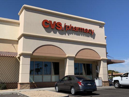 CVS Pharmacy