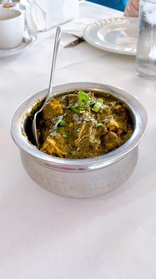 Palak Paneer