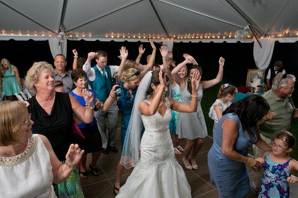 Wedding DJ & Event DJ in Raleigh, North Carolina