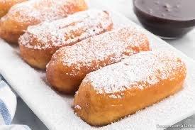 Deep fried Twinkies