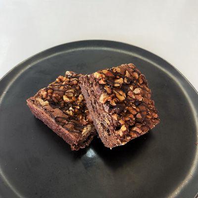 Brownie Dessert