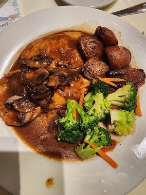 chicken marsala