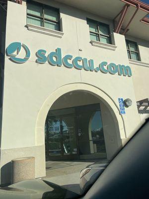 San Diego County Credit Union