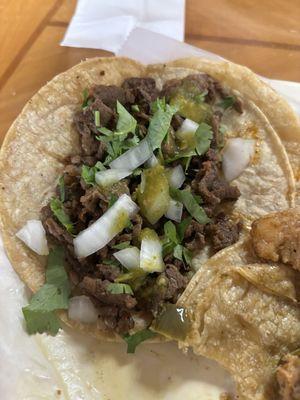 Taco de Asada