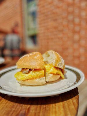 Breakfast Sandwich