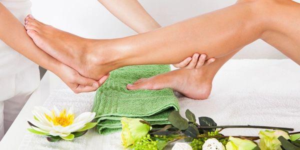 Foot Reflexology