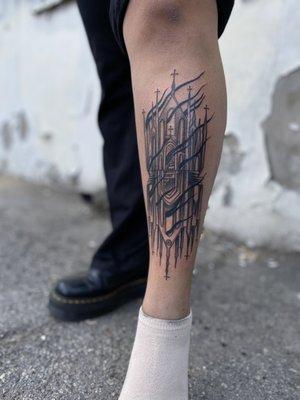 Tattoo by Darkroads