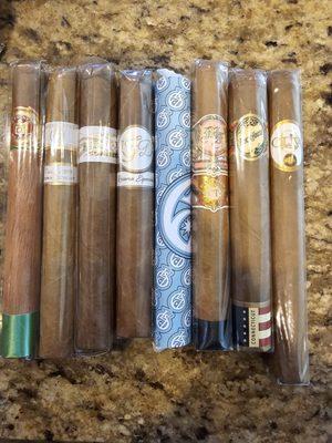 Sampler Pack