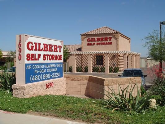 Gilbert Self Storage