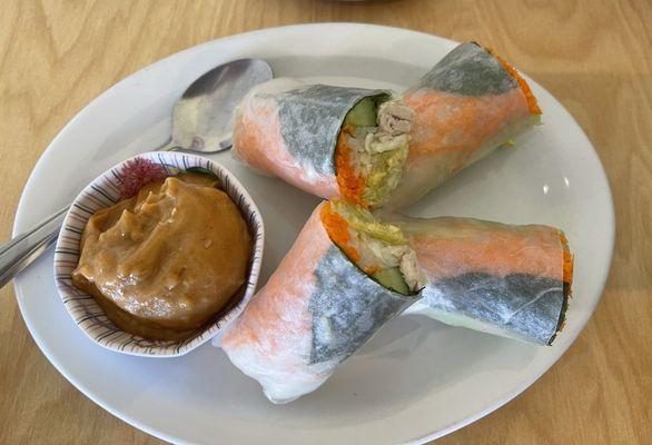 Spring Rolls