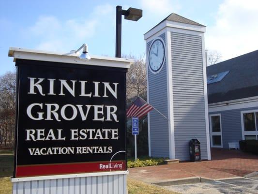 Kinlin Grover Cape Cod Real Estate South Yarmouth, MA