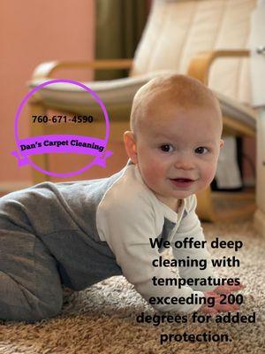 Dan's Carpet Cleaning